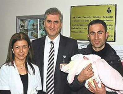 Zeynep yoğun bakıma muhtaç