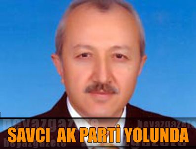ANKARA SAVCıLıĞı - Ankara Savcısı'nın Seçim İstifası