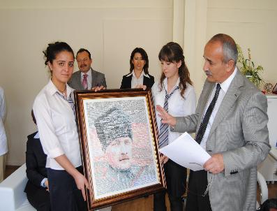 RODOS - Atatürk’Ün Hayatını Resme Döktüler