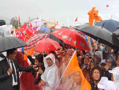 Başbakan Recep Tayyip Erdoğan Mersin‘De