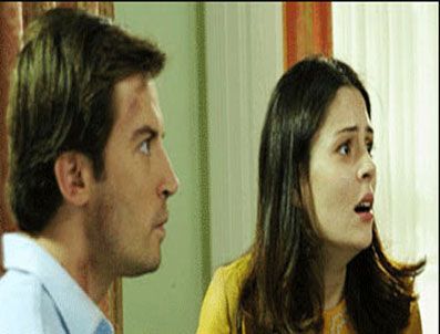 TOLGA GÜLEÇ - Bir dizi aşkı daha mı gerçek oldu?