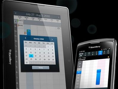 Blackberry Playbook 10 Nisan'da satışa çıkabilir - Tablet PC