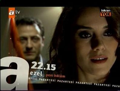 Ezel 57. bölüm bu akşam ATV'de- dizi izle