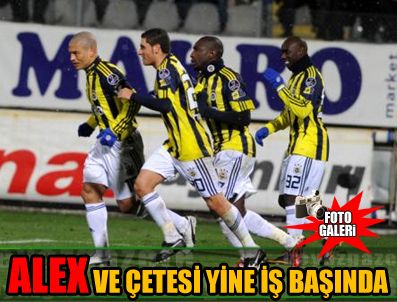 KALECI VOLKAN - G.Birliği 2-4 Fenerbahçe