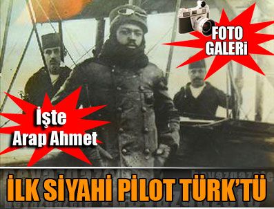 ABDÜLMECIT - Havacılık tarihi sil baştan