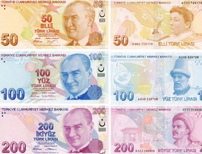 Krediler yüzde 3.9 arttı