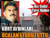 Kürt aydınlardan Öcalan'a tepki