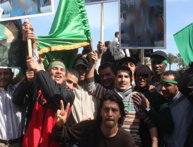 SIRTE - Libya'daki son Türkler de dönmek istiyor