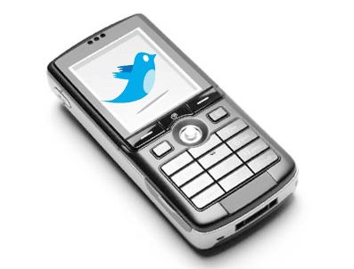 Mobil Twitter revaçta