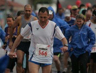 VURAL ÖGER - Runtalya Maratonu koşuldu