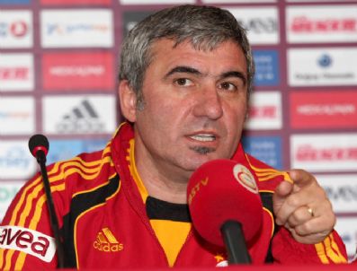 DANONE - Steaua Bükreş'te Hagi sesleri