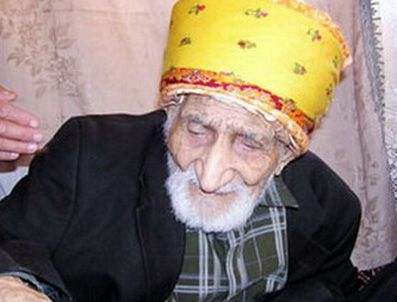 Türkiye'deki yaşlı nüfus haritası