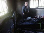 Yahudi yerleşimciler terör estirdi