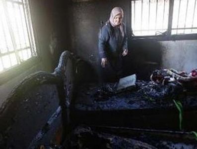 HAARETZ - Yahudi yerleşimciler terör estirdi