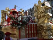 Almanya'da karnaval coşkusu