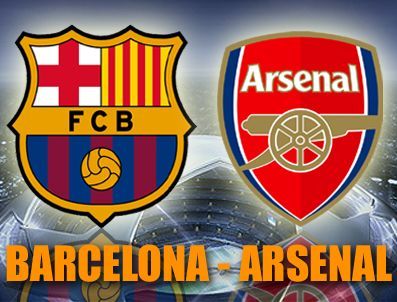 ROBİN VAN PERSİE - Barcelona Arsenal maçı özeti izle (maçın golleri izle)- Şampiyonlar ligi izle