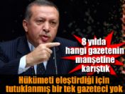 28 Şubat'ta nasıl başlıklar attığını biz çok iyi biliriz