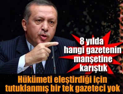 DAILY TELEGRAPH - 28 Şubat'ta nasıl başlıklar attığını biz çok iyi biliriz