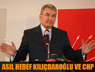 YıLMAZ ATEŞ - Kaset olayı da Kemal Bey'e ihale edilecekti