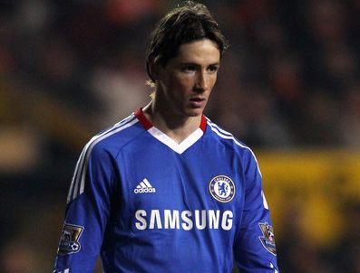 FERNANDO TORRES - Carlo Ancelotti Fernando Torres'e sahip çıktı