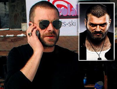 EZEL DIZISI - Demet Akalın'ın eski eşi imaj yaptı