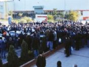 'Sözün bittiği yerdeyiz'