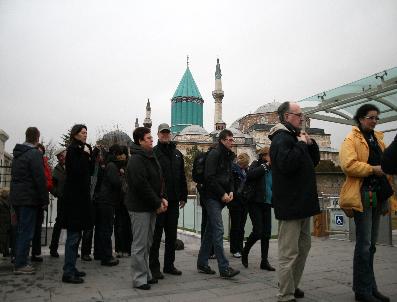ATILLA ÖZDEMIR - Firmalar Turistlere Komisyon Aldıkları Kapadokya’Da Alışveriş Yaptırıyor, Konya Esnafı Tep