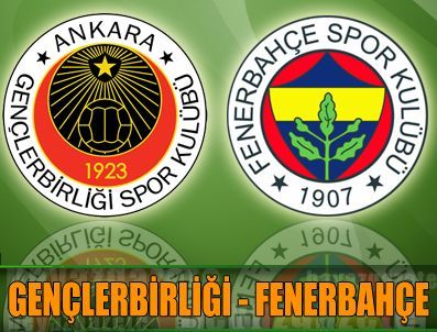 Gençlerbirliği Fenerbahçe maçı golleri (Süper Lig maçları)