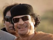 Kaddafi: Hepimiz Osmanlıyız, Türk işçiler geri dönsün