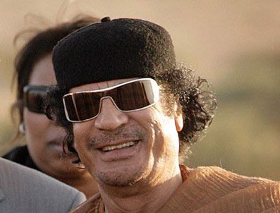 Kaddafi: Hepimiz Osmanlıyız, Türk işçiler geri dönsün