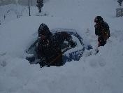 Kartepe’De Kar Kalınlığı 1 Metre 70 Cm’Ye Ulaştı