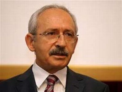 HABER TÜRK - Kılıçdaroğlu'ndan gizli dinlemelere tepki