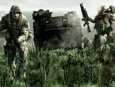 XBOX 360 - Operation Flashpoint Red River'ın oyun içi videosu yayınlandı