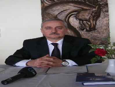 YUSUF DEMIR - Ordu Üniversitesi Rektör Adayı Prof. Dr. Yusuf Demir