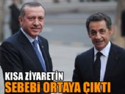 Sarkozy'ye fatura uzay yolunda kesildi
