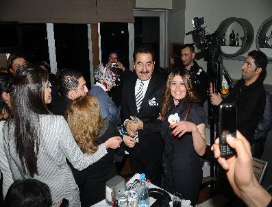 ALMINA - Tatlıses: Kadına Şiddet Uygulayan İnsan Aciz, Zavallı İnsandır