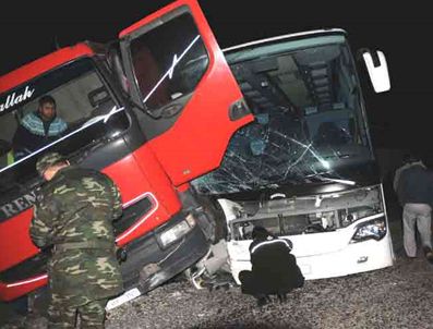 Çok sayıda yaralı var