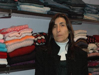 EDIBE ŞAHIN - Tunceli Belediyesi Yardımlaşma Mağazası Açtı