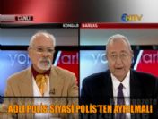 'Türkiye'de adli polisin olmaması çok önemli bir sorun'