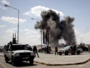 Zaviye top sesleriyle inliyor