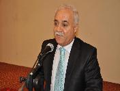 Hatipoğlu‘Nu Dikkatle Dinlediler