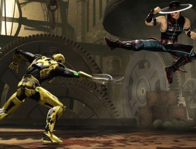 XBOX 360 - Mortal Kombat'ın demosu çıktı - İlk 10 dakika oynanış videosu 18+