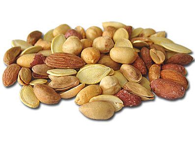 BIYOKIMYA - Bu kuruyemişler kalp damar hastalığına iyi geliyor