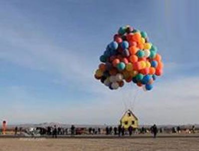 PIXAR - National Geographic'ten bir ilk