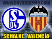 Şampiyonlar Ligi Schalke Valencia maçı izle (canlı izle)- Star tv izle