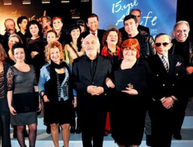 HALDUN DORMEN - Afife Tiyatro Ödülleri değişim sancısı çekiyor