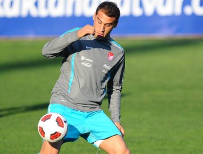 GÖKHAN ZAN - Cenk Tosun: Süper Lig'in Bundesliga'dan farkı yok