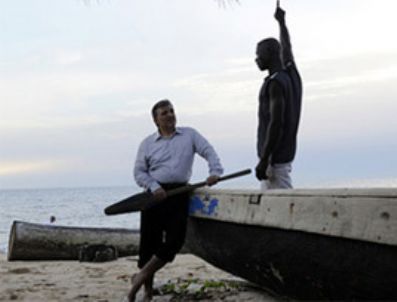 FIKRET BILA - Cumhurbaşkanı Gül o balıkçıya söz verdi