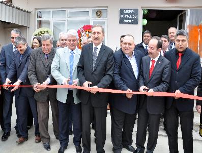 HAMDI SEDEFÇI - Edirne’De Roman Kadınlarına Yönelik ‘Kadın Gelişim Merkezi‘ Açıldı