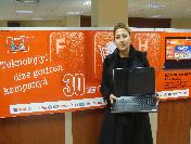 Groseri Müşterileri 30 Dizüstü Bilgisayar Kazandı